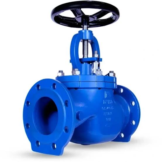 شیر سوزنی (گلوب) PN10 میراب